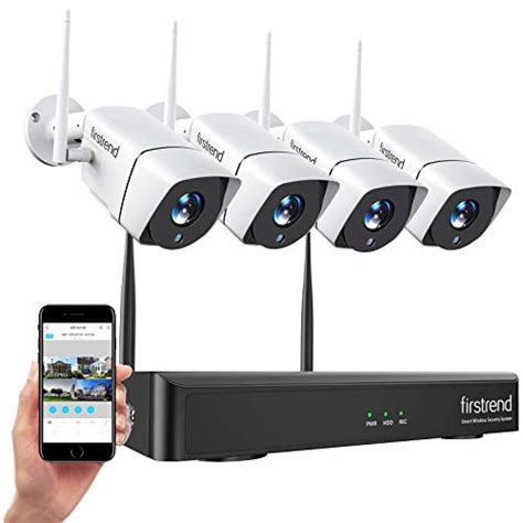 5 Best Security Camera Systems in 2024 - Alert and Secure