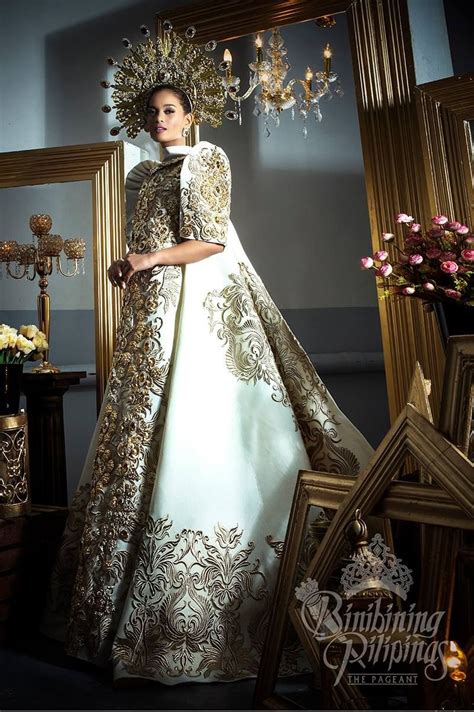 21 Elegant Traditional Filipino Wedding Dress Pics Filipiniana