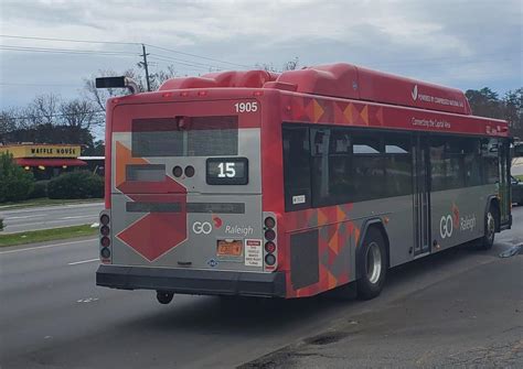 Go Raleigh Nc Eastern Us Canadian Public Transit Discussion Board