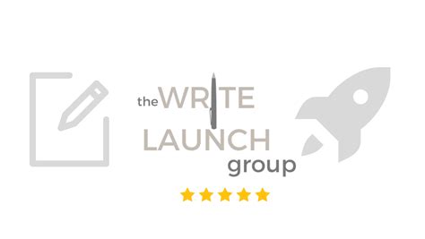 The Write Launch Group Facebook