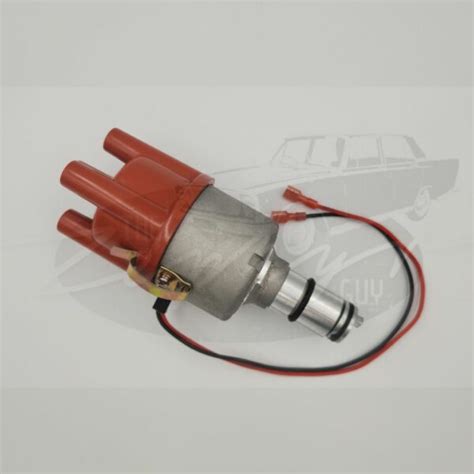 Bosch 009 Electronic Distributor The Zephyr Guy