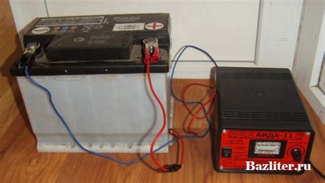 Что такое зарядное устройство для аккумулятора. Особенности ...