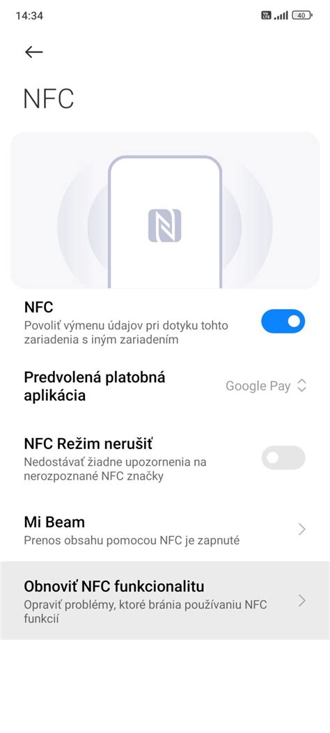 Xiaomi 스마트폰에서 NFC 결제가 작동하지 않습니까? 해결 방법은 다음과 같습니다 - Xiaomi Planet