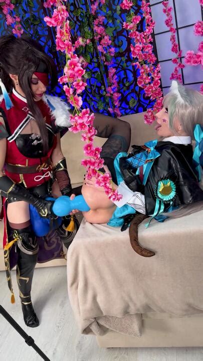 Our New Genshin Impact Hardcore Cosplay Is Absolutely Worth To Be Seen Ksu Colt Official