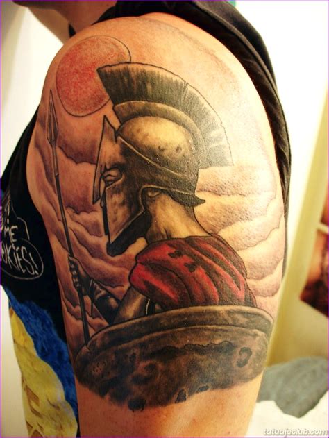 Tatuaje Espartano Cómo Conseguir Un Tatuaje De Antebrazo Espartano