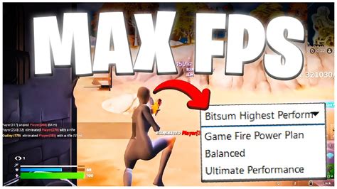 How To Get Max Fps Boost Delay Fortnite Chapter Season Reduce