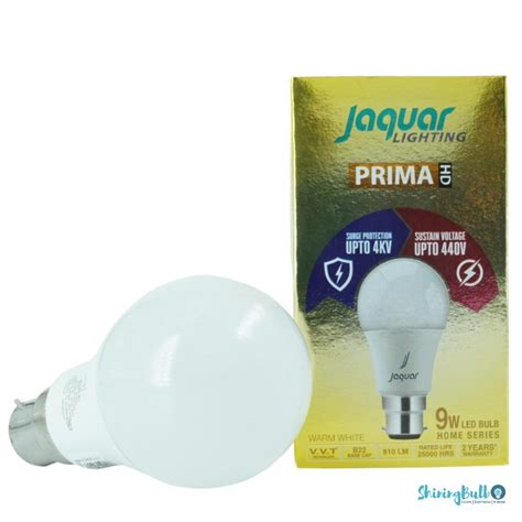 Buy Jaquar Prima Series Watt Led Bulb Online Shiningbulb