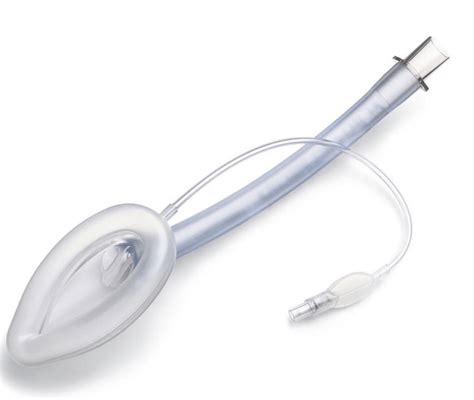 Klasična Laringealna Maska, Karakteristike I Primjena | Hitna ...