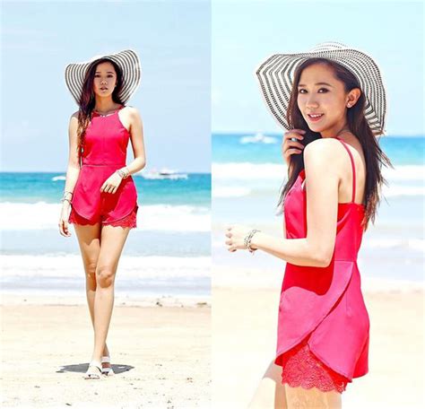 cách lựa chọn bikini cho người béo bụng