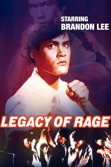 Every Brandon Lee Movie Ranked