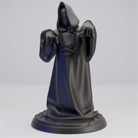 Hot Goblin カルト信者 ミニチュア ホットゴブリン TRPG 呪文