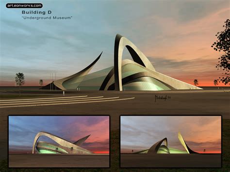 architecture design concept buildings images beautiful future
