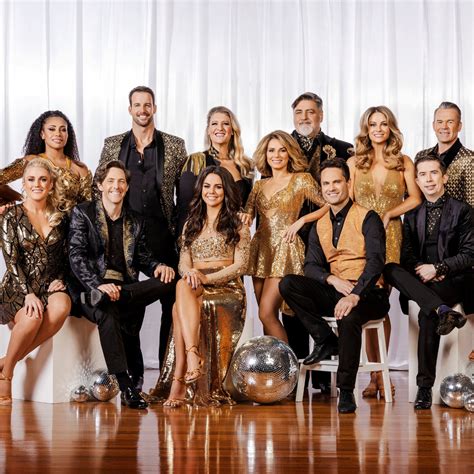 Dancing With The Stars 2023 Cast: Unveiling The Exciting Lineup!