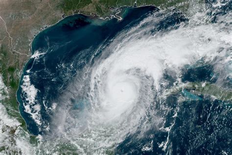 Hurricane Milton Threatens Florida As Category 5 Storm Thousands Flee