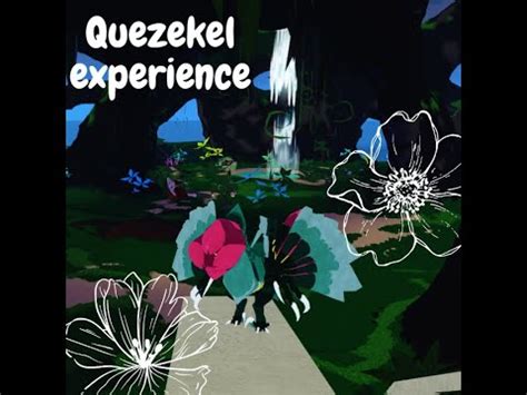 Quezekel Experience Cz Creatures Of Sonaria Youtube