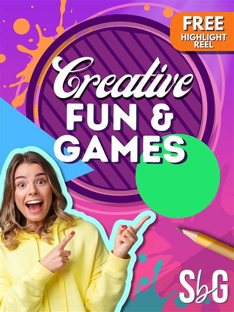 Creative Fun Games