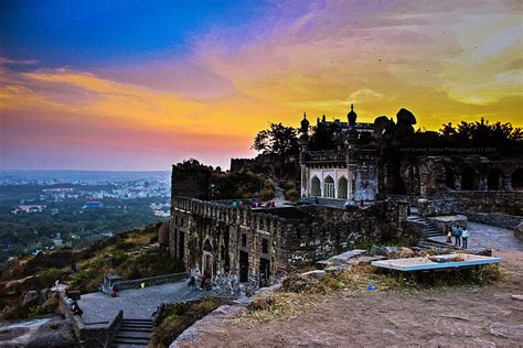 Things to do in Golconda Fort - A Grand Historical Tour awaits you