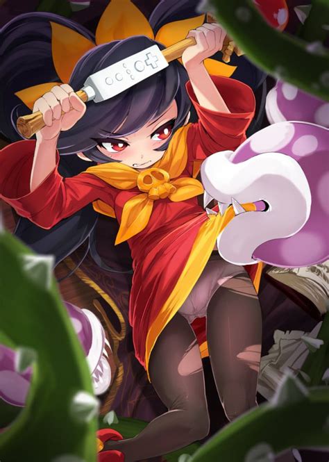 Warioware Luscious Hentai Manga Porn