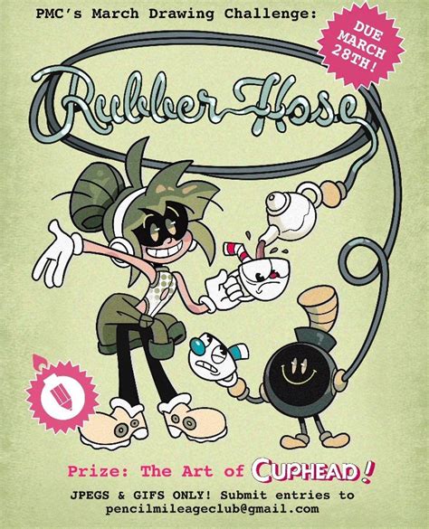 Rubber Hose Drawings
