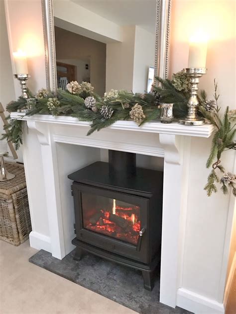 Sunningdale Elektrokamin von Faber Dimplex - Direkt vom Kaminhersteller