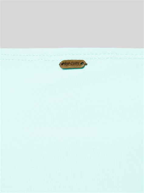 Rip Curl Bikini Hose Mit Logo Detail Modell CLASSIC SURF Hellblau Online Kaufen