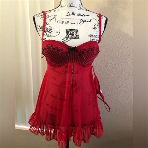 Intimates Sleepwear Pc Lingerie Set Poshmark