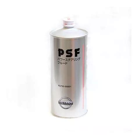 Aceite De Dirección Psf Nissan - 1 Litro