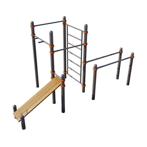 Брусья уличные для дачи купить - Интернет-магазин Sportmen