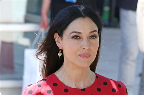 Monica Bellucci Spectre Naked MuseDer