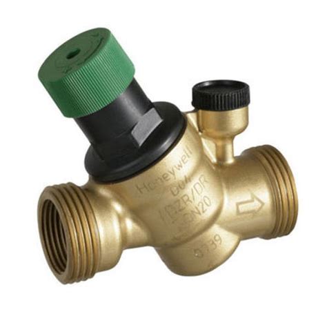 Редуктор давления Honeywell D04FM 3/4A, цена 611.32 грн., купить в ...