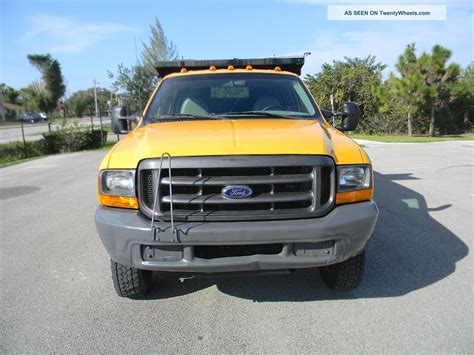 1999 Ford F550 Superduty