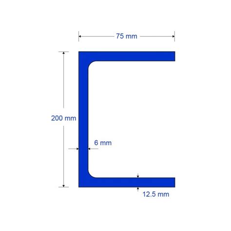 PFC200*75*23 – www.shanksgroup.co.uk