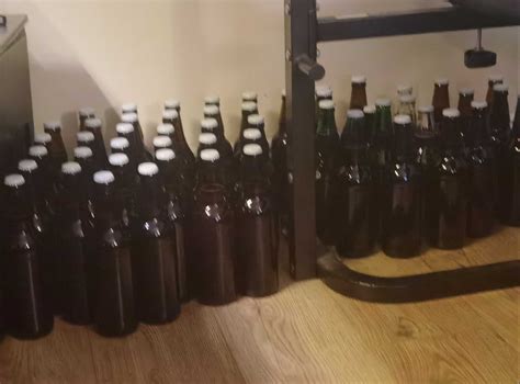 Recycling beer bottles by - homebrewing :) : r/recycling