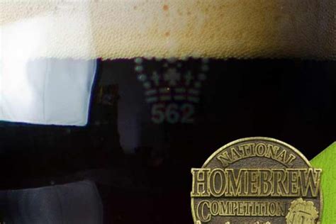 Blackson Brown Ale Beer Recipe American Homebrewers Association