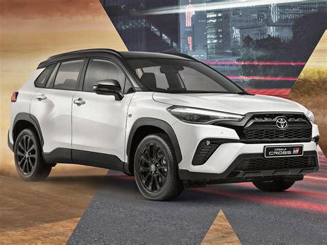 The 2022 Toyota Corolla Cross Gr Sport Price And Specs