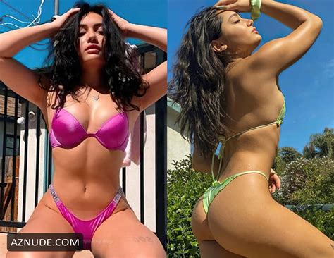 Avani Gregg Sexy Shows Off Her Tits And Ass AZNude