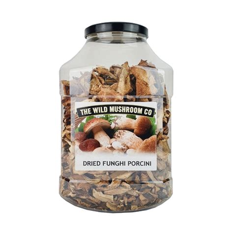 The Wild Mushroom Co Dried Funghi Porcini Malaysia