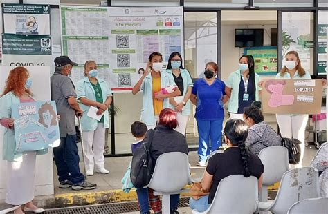 Imss On Twitter Rt Imss Nayarit Asistentes M Dicas De La Umf No