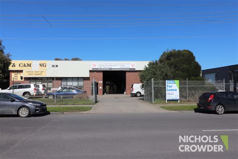 73 Brunel Road Seaford Vic 3198 Factory Warehouse And Industrial