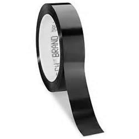 Black Cloth Tape 2" X 60 Yds - 550430