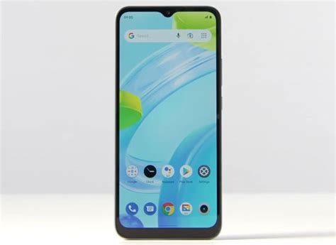سعر و مواصفات Realme C30 - مميزات و عيوب ريلمي C30 - موبيزل