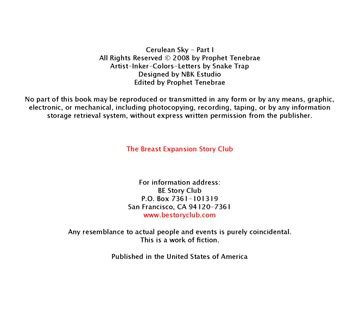 Cerulean Sky Muses Sex And Porn Comics