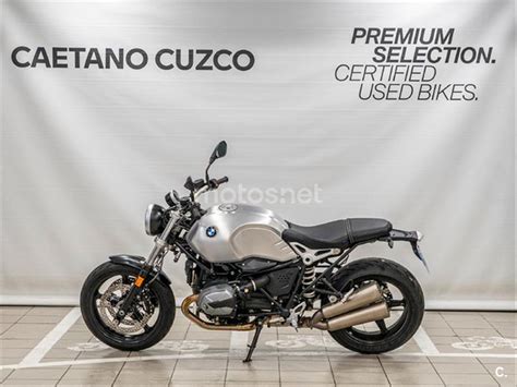 Naked Bmw R Ninet En Madrid Motos Net