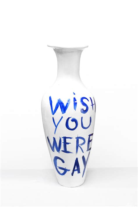 Chris Rijk Wish You Were Gay Rademakers Gallery