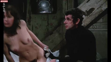 Naked Bernadette Lafont In A Very Curious Girl