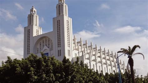 Casablanca Cathedral: The cathedral with unique architecture - Travel Tourism And Landscapes ...