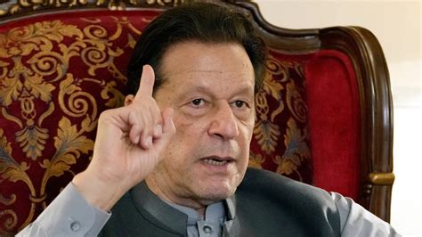 Imran Khan S Party Moves Islamabad Hc To Shift Him To High Security