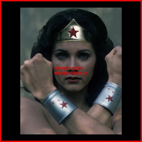 LYNDA CARTER SEXY Hot American Actress Miss Wonder Woman 8X10 Photo 9 90 PicClick UK