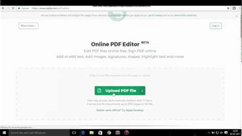 Os Melhores Editores De Pdf Gratuitos Para Windows