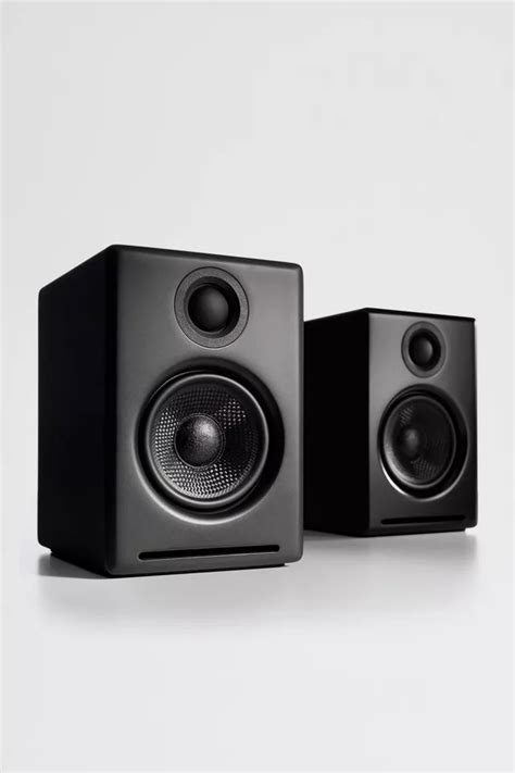 Audioengine A2 Powered Wireless Desktop Speakers Urban Outfitters